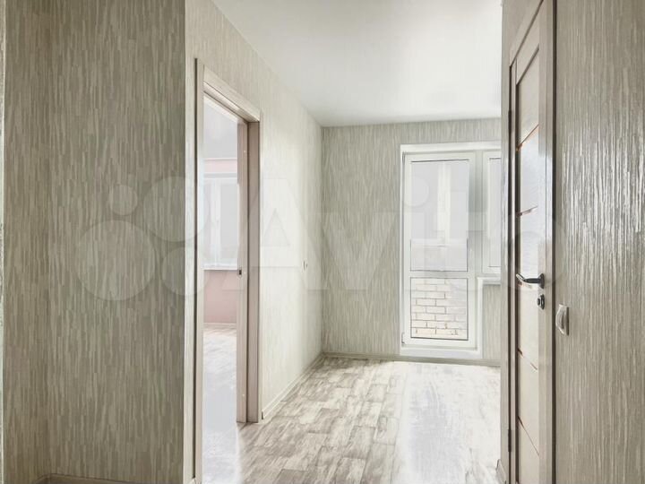 1-к. квартира, 38,4 м², 12/15 эт.