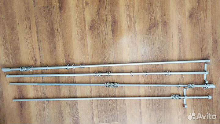 Гардина для штор настенная 3 m