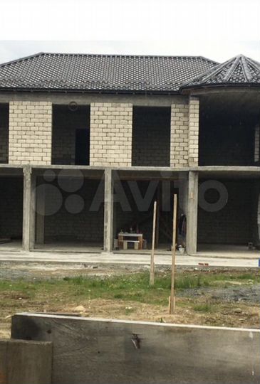 Дом 360 м² на участке 19 сот.