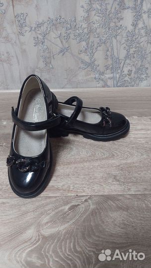 Туфли для девочки