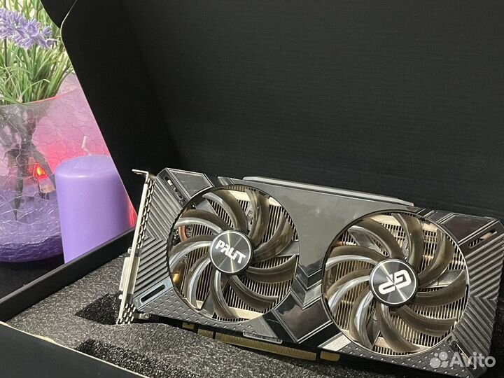 Видеокарта RTX 2060 6GB Gigabyte Идеал