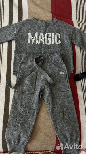 Вещи пакетом на девочку 92 98 104