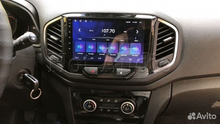 Teyes CC3 3/32 для LADA Xray с установкой