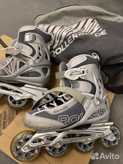 Ролики rollerblade женские