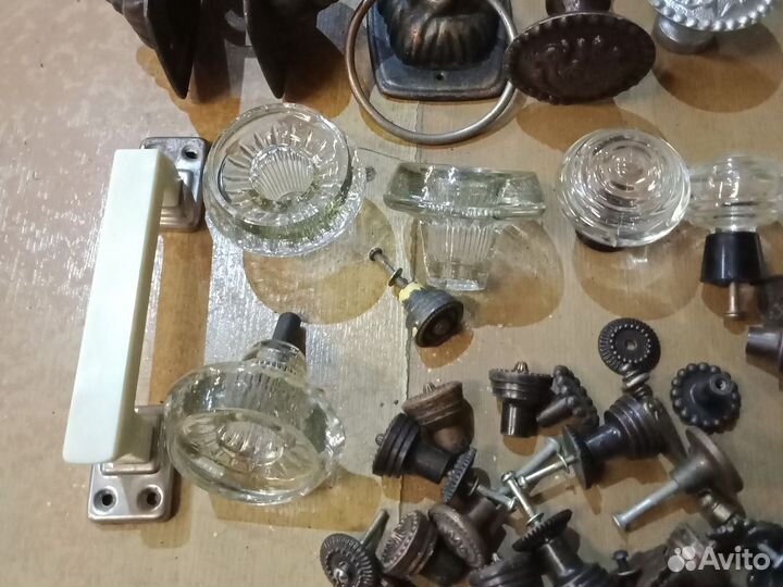 Ручка дверная СССР