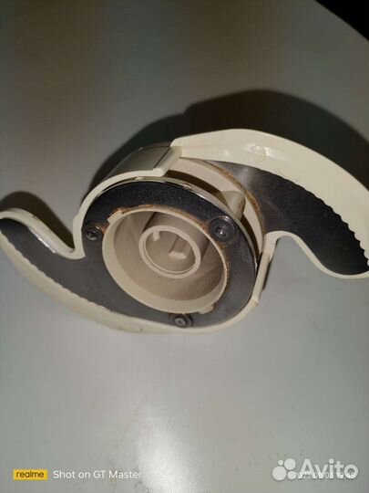 Нож для кухонного комбайна