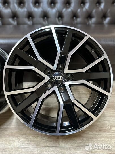 Новые диски R18 5-112 a1