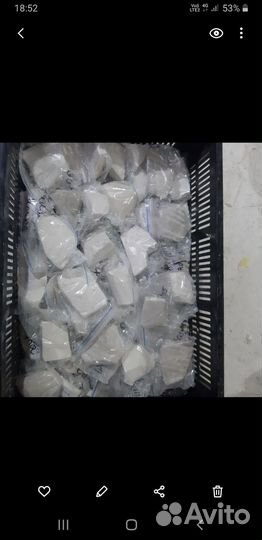 Мел для еды