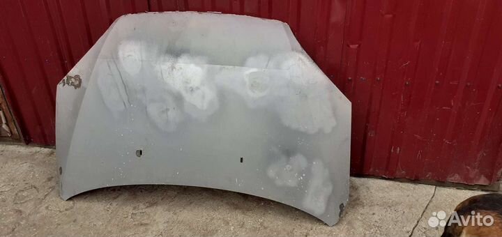 Капот Форд Фокус 2 до рест