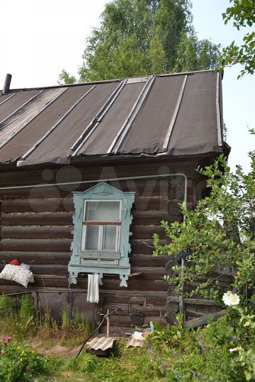 Дом 40 м² на участке 12 сот.