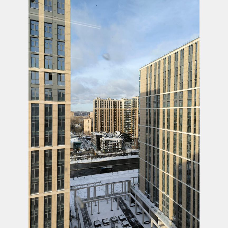 2-к. квартира, 61,7 м², 11/19 эт.