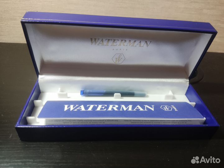 Waterman набор ручек