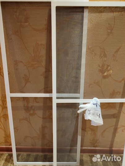 Москитные сетки на окна