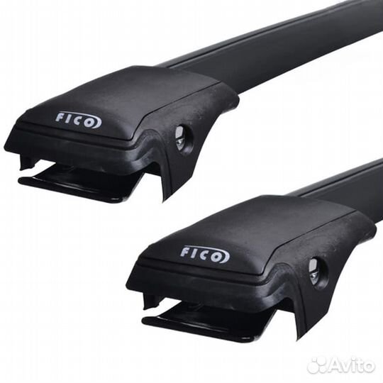 Багажник на крышу Chevrolet Traverse FicoPro