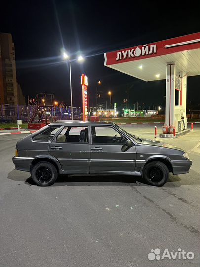 ВАЗ 2114 Samara 1.5 МТ, 2005, 200 000 км