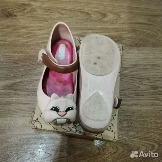 Туфли для девочки