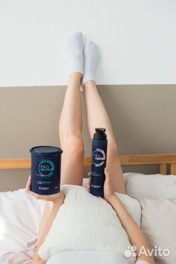 Сахарная паста для шугаринга ElSeda