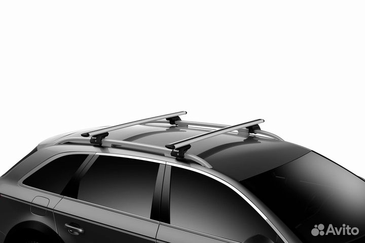 Багажник на крышу Volkswagen Tiguan Thule 7104