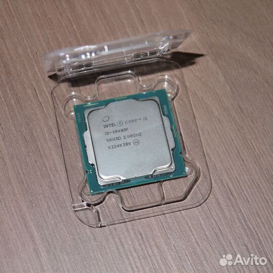 Процессор Intel Core i5-10400F