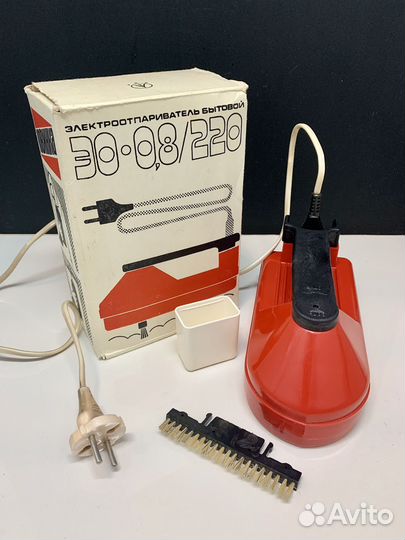 Отпариватель СССР