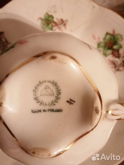 Дореволюционная Россия чайная пара