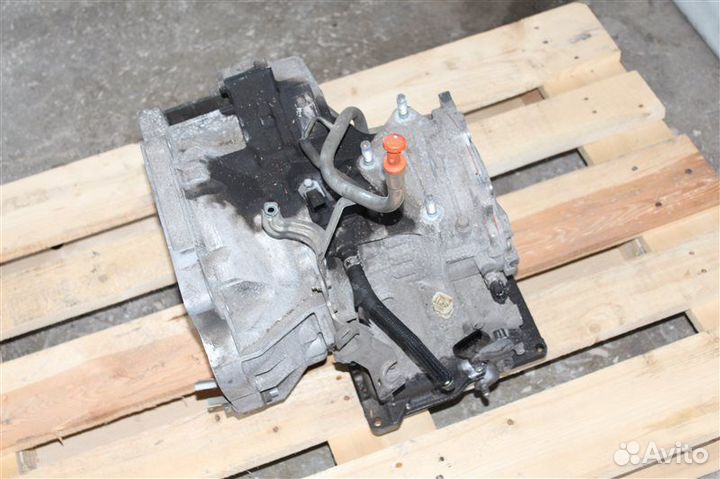 АКПП Mazda 3 BK Z6 2003-2008