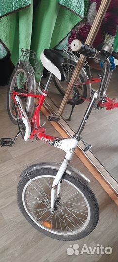 Велосипед forward milan 101