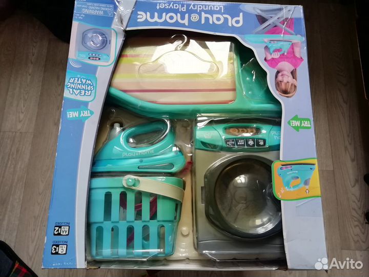 Детские игрушки