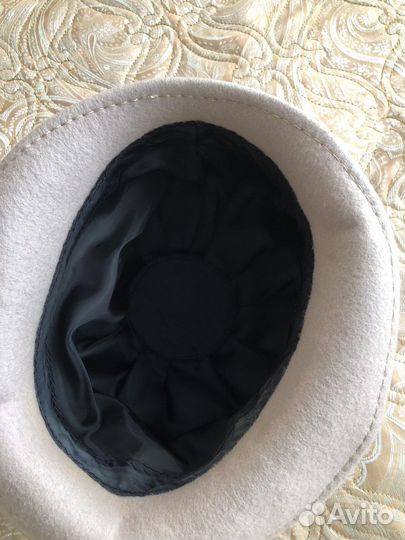 Шляпа женская