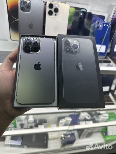 iPhone 13 Pro, 256 ГБ