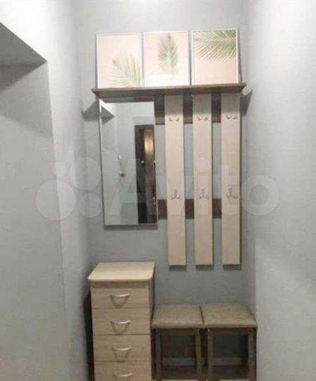 2-к. квартира, 38 м², 3/6 эт.