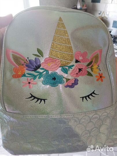 Рюкзак для девочек