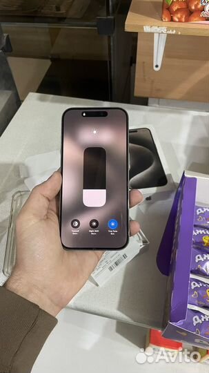 iPhone 15 Pro, 128 ГБ