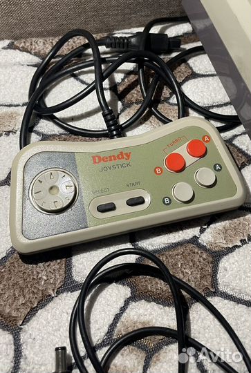 Dendy Classic Steepler