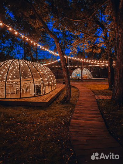 Беседка с мангалом аренда