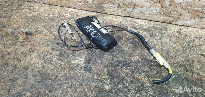 Подушка безопасности в сидение левая Chevrolet Ca