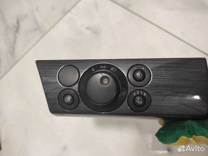 Переключатель света фар Opel Astra H