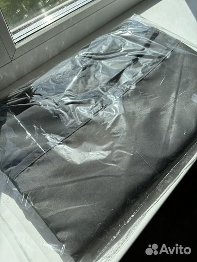 Фон для фото 200 см x 300 см, серый