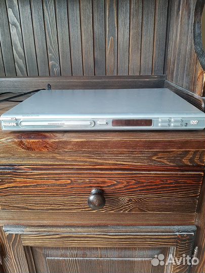 Dvd плеер Philips