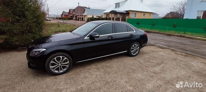 Mercedes-Benz C-класс 1.6 AT, 2014, 193 000 км