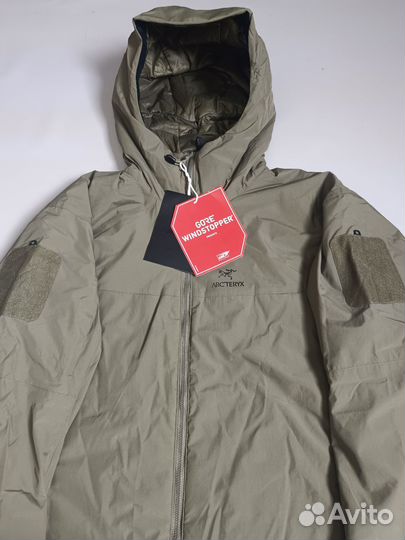 Куртка Arcteryx Leaf Cold WX Gen 2