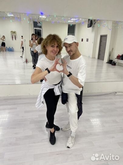 Танцы для взрослых девушек