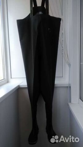 Костюм для рыбалки