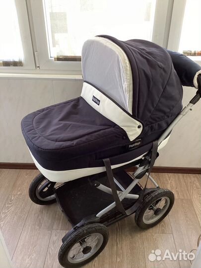 Коляска peg perego culla auto