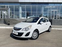 Opel Corsa 1.2 AMT, 2012, 61 190 км, с пробегом, цена 660 000 руб.