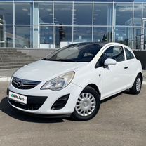 Opel Corsa 1.2 AMT, 2012, 61 190 км, с пробегом, цена 480 000 руб.