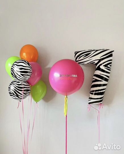 Воздушные шары, геливые шары, воздушные шарики