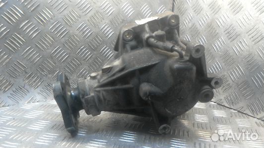 Раздаточная коробка renault koleos (4NI21T401)