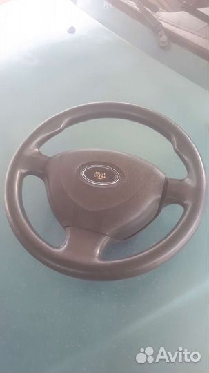 Руль ваз 2107
