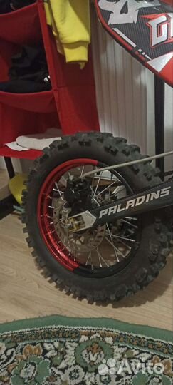 Электромотоцикл